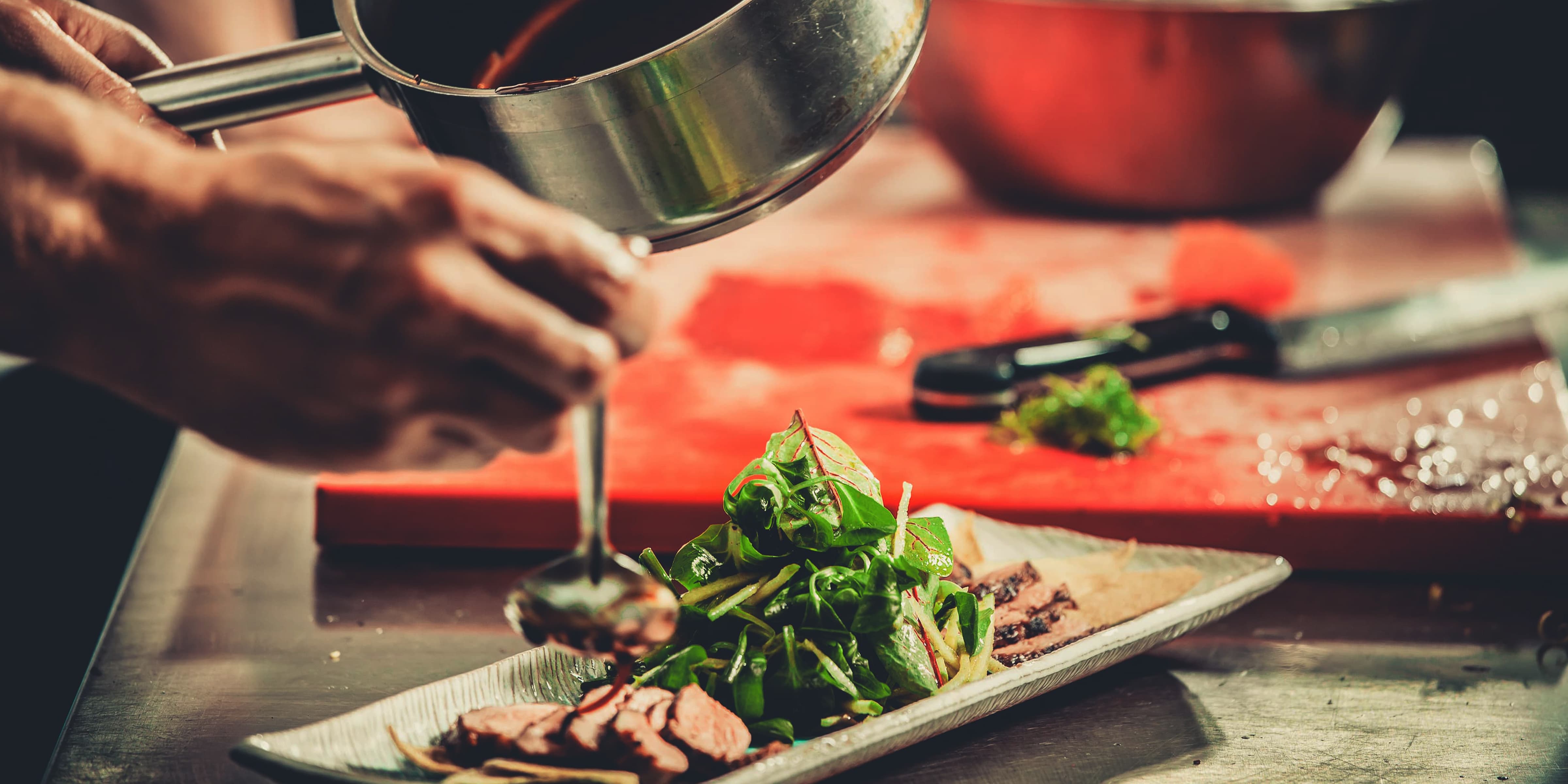 Your protein and gravy guide (and where they work best on your menu)